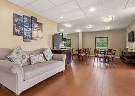 Quality Inn Kinston Hwy 70 5