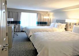 Holiday Inn KNOXVILLE N - MERCHANT DRIVE by IHG 3