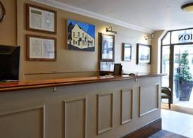 Ye Olde Talbot Hotel by Greene King Inns 2