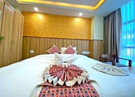 Hotel Lumbini Airport 5