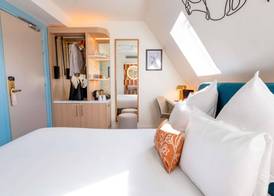 Mercure Paris Montparnasse Raspail 5