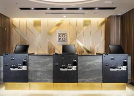 KOKO HOTEL Tsukiji Ginza 3