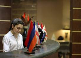 Nairi Hotel Yerevan 4