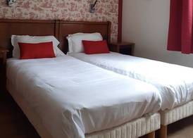 Hotel de Charme La Bonne Adresse - Logis hotels 5