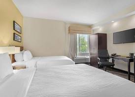 Sleep Inn & Suites at Concord Mills 5