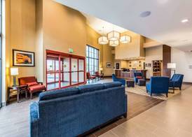 Comfort Suites St George - University Area 3