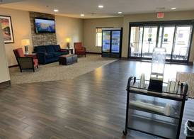 Comfort Inn Smithfield near I-95 3