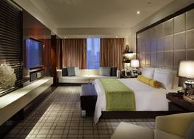 InterContinental Hotels SHANGHAI JING'AN by IHG 2