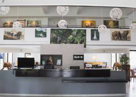 MINA HOTEL LIBREVILLE 3