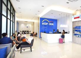 Hop Inn Hotel Tomas Morato Quezon City 3