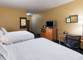 Fairfield Inn and Suites St Petersburg Clearwater 4