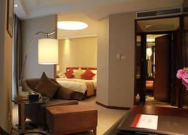 Central Hotel Shanghai - Nanjing Road 4