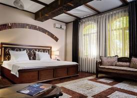 Platan Boutique Hotel Samarkand 5