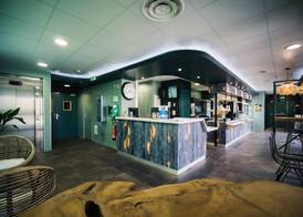ibis budget Bordeaux Aéroport 3