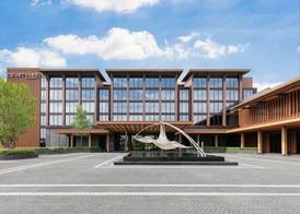 Courtyard by Marriott Bangkok Suvarnabhumi Airport 3