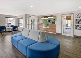 Sleep Inn & Suites – Oxford – University Area 5