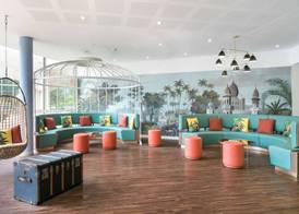 Hôtel Birdy by Happyculture 4