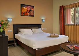 Dunia Hôtel Bissau 3