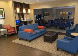 Comfort Inn Barboursville near Huntington Mall area 3