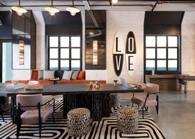 Moxy St. Petersburg Downtown 5