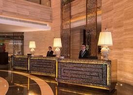 Crowne Plaza SHANGHAI NOAH SQUARE by IHG 2