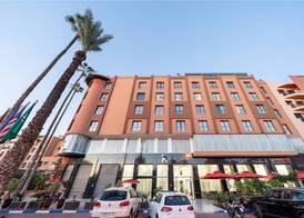 Palm Menara Hotel Marrakech 3