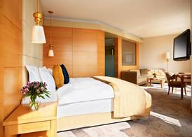 Bilgah Beach Hotel 4