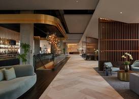 The Watermark Hotel 2