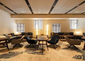karaksa hotel premier Tokyo Ginza 3