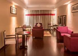 Radisson Hotel Agra 5