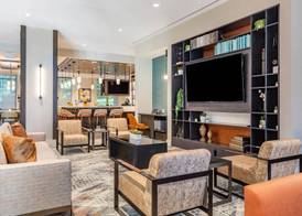 Cambria Hotel New Haven University Area 4