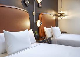 Hyatt Centric Sacramento Downtown 3