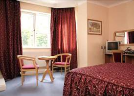 Parkside International Hotel 4