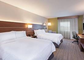 Holiday Inn Express & Suites LENEXA - OVERLAND PARK AREA by IHG 3