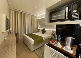 Pavilion Hotel Al Jaddaf-Managed by Nooa 3