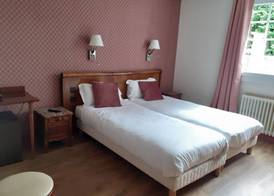 Hotel de Charme La Bonne Adresse - Logis hotels 4
