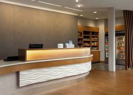 SpringHill Suites by Marriott Voorhees Mt. Laurel/Cherry Hill 3