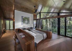Silky Oaks Lodge, Beckons 5