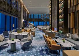 Hilton Chongqing Liangjiang New Area 4