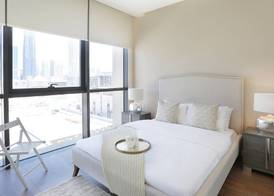 Nasma Luxury Stays - City Walk 3