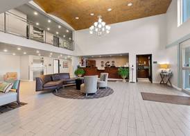 Comfort Inn & Suites Springfield I-55 2