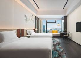 Hotel Indigo Suzhou Grand Canal by IHG 3