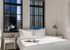 Boulevard Stays Downtown Nashville 4