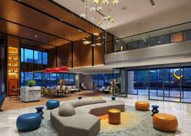 Hyatt Centric Hebbal Bengaluru 2