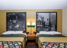 Super 8 by Wyndham Indianapolis-Southport Rd 5