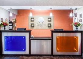 Comfort Inn Lees Summit @ Hwy 50 & Hwy 291 3