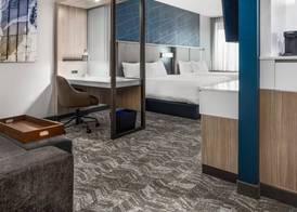 SpringHill Suites by Marriott Charlotte Airport Lake Pointe 4