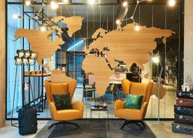 Moxy Paris Charles de Gaulle Airport 3