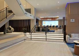 Kingston Marriott Hotel 2