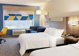 Holiday Inn Express & Suites CLEVELAND-STREETSBORO by IHG 5